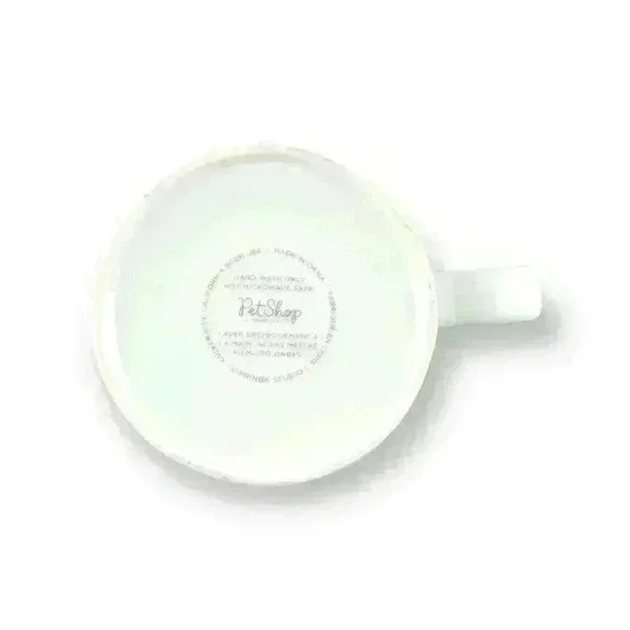 Dog Lover Coffee Mug Gift 20oz Cup "I Go Nuts Over Mutts" Pet Shop Fringe Studio - Picture 6 of 6